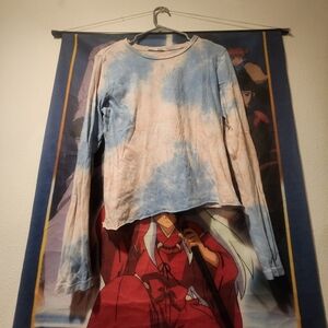 Tie dye reformation top